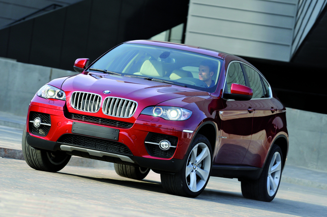 BMW X6 xDrive30d Edition Exclusive Sport-Automatic