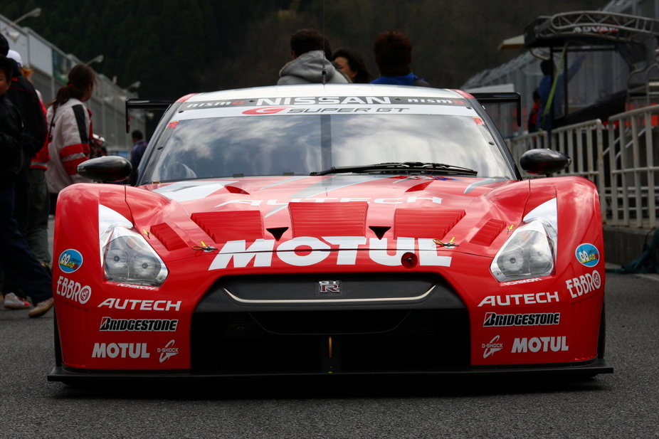 Nissan Nismo GT-R GT1