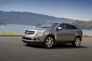 Cadillac SRX to Have Larger Engine and Standard Bluetooth for 2012