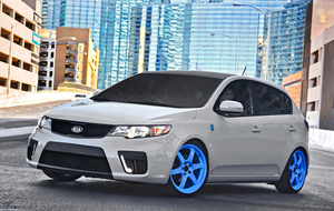 Kia Brings Gloriously Ugly Cars to SEMA