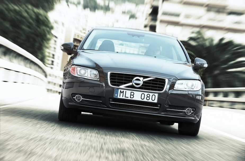 Volvo S80 2.4D Summum Geartronic