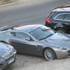 Aston Martin Virage Volante