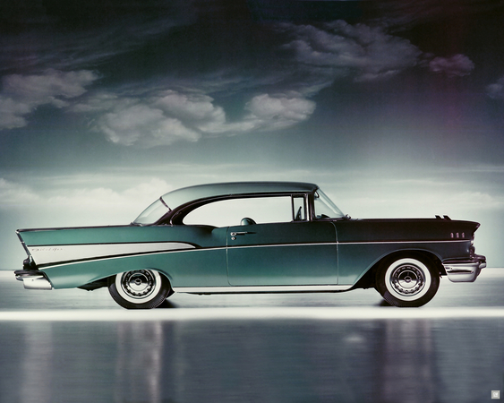 Chevrolet Bel Air Sport Coupe