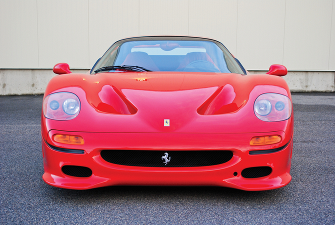 Ferrari F50