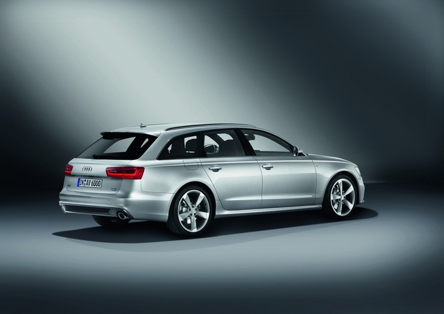 Audi A6 Avant 2.0 TDI 