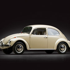 Volkswagen Beetle 1500