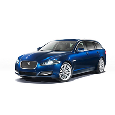 Jaguar XF Sportbrake 2.2D