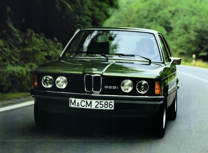 BMW 323i