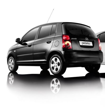 Kia Picanto 1.1 Domino