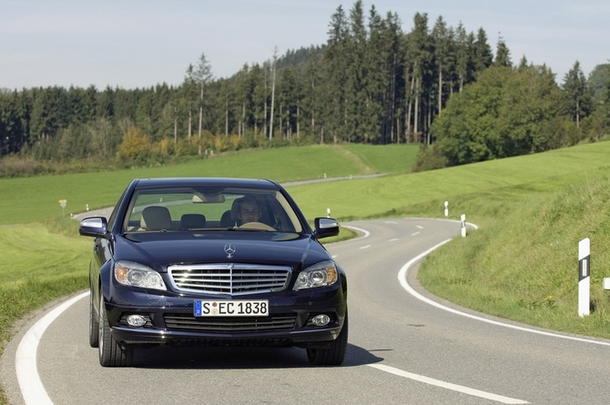 Mercedes-Benz C 200 Kompressor Automatic