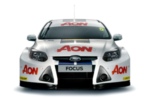 Focus Touring Car presented in Geneva