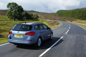 Vauxhall Astra Sports Tourer 1.6 SE (Auto)