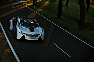 BMW Vision EfficientDynamics