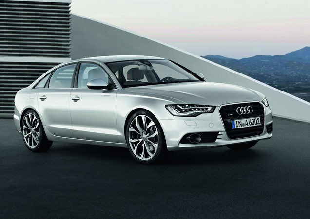 Audi A6 3.0 TDI quattro (150 kW)