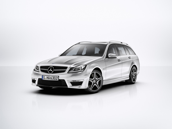 Mercedes-Benz reveals official C 63 AMG specs