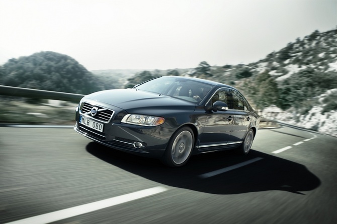 Volvo S80 2.4D R-Design Geartronic