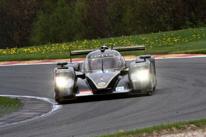 Lola B12/80 COUPE Lotus