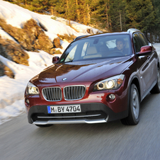 BMW X1 xDrive20d AT