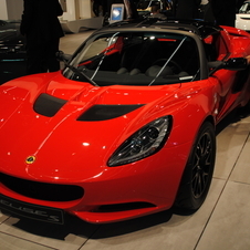 Lotus Elise