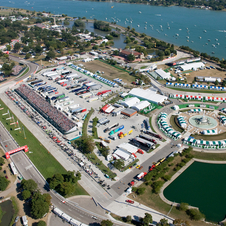 Indy Car and American Le Mans to Return to Detroit for Belle Isle Grand Prix