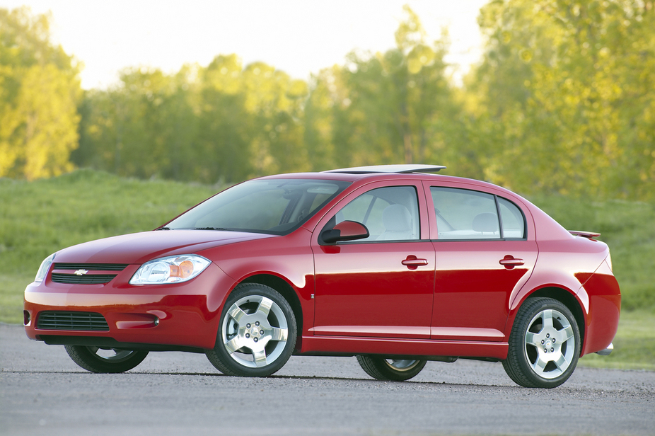 Chevrolet Cobalt Sport