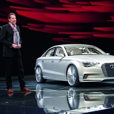 Audi A3 e-tron unveiled in Shanghai