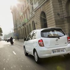 Micra DIG-S set to clean up European cities