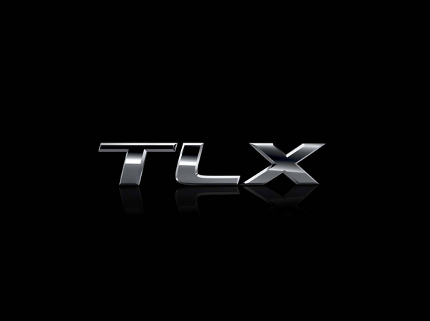 The TLX will replace the TSX and TL