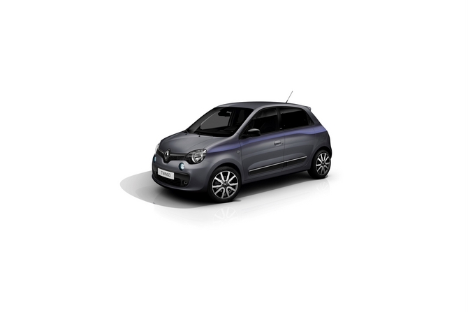 Renault Twingo Energy TCe S&S #Twingo