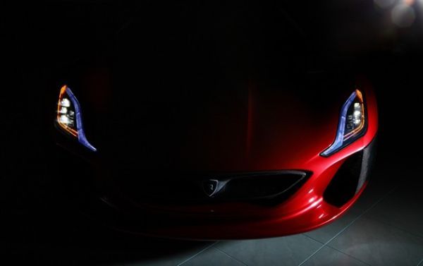 Rimac Electric Super Car Makes Claimed 1088hp Through Four Electric Motors