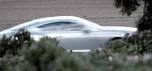 Bentley Continental GT: clock ticking for the unveiling 