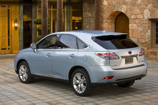 Lexus RX450h Executive