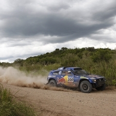 VW Likely Done with Dakar