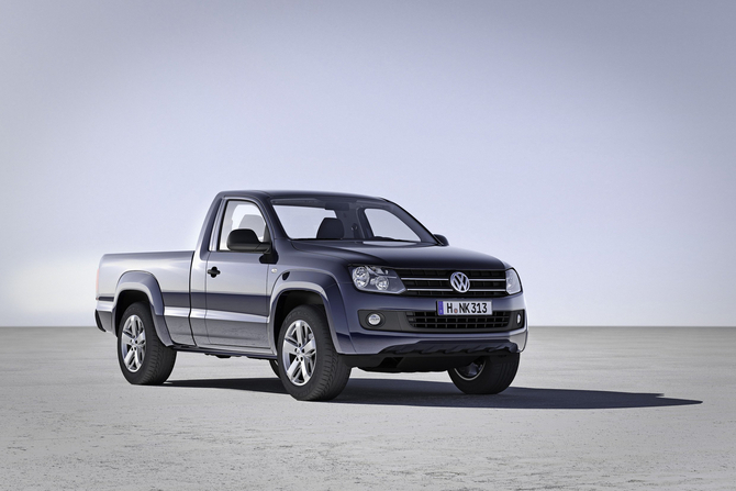 Volkswagen Volkswagen Amarok Gen.1