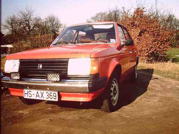 Chrysler Simca Horizon GL