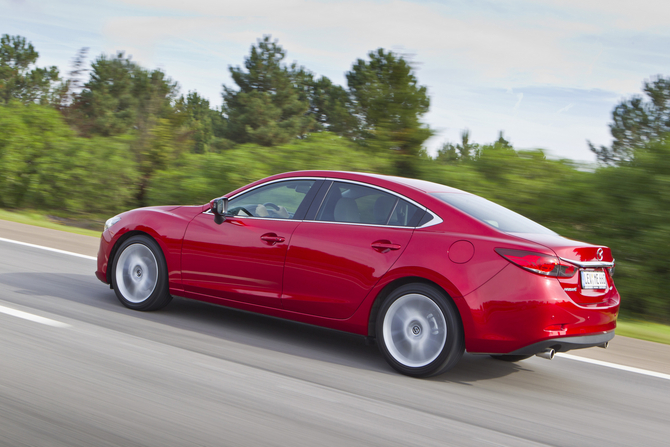 A Mazda tem vindo a aumentar a sua gama nos últimos anos