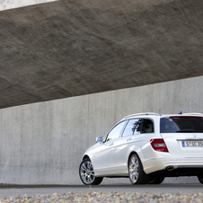 Mercedes-Benz C-Class Gen.4