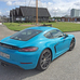 Porsche 718 Cayman S PDK