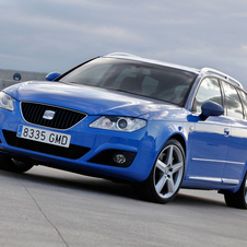 Seat Exeo ST