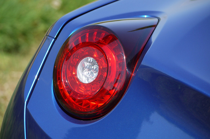 Ferrari California T