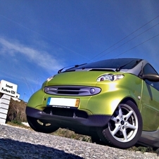 smart smart cdi city coupé