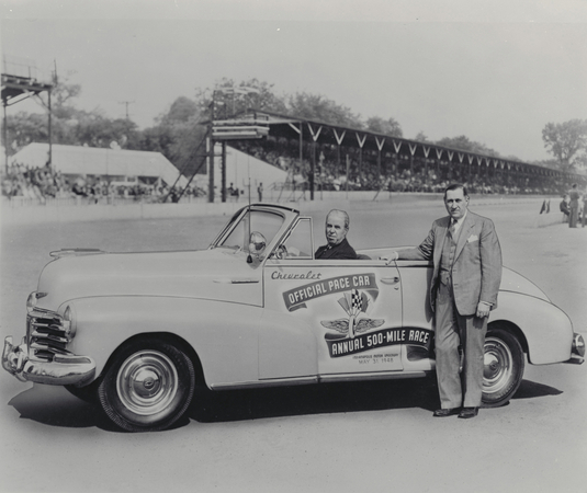 Chevrolet Fleetmaster Indianapolis 500 Pace Car