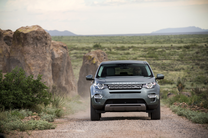 Land Rover Discovery Sport 2.2 SD4 4x4 SE