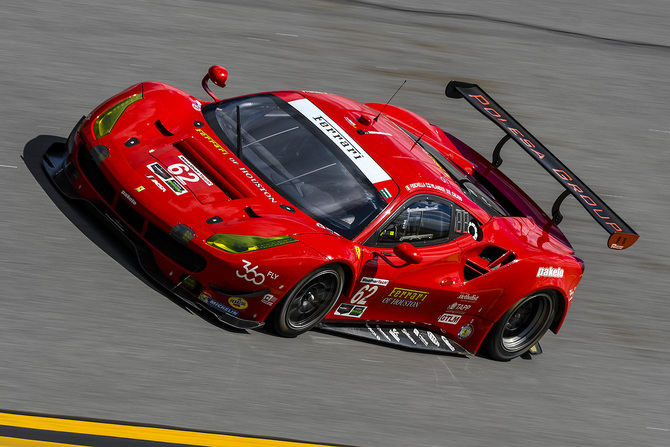 Ferrari 488 GTE