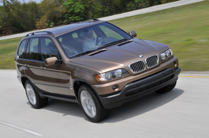 BMW X5 xDrive35i Edition Exclusive AT