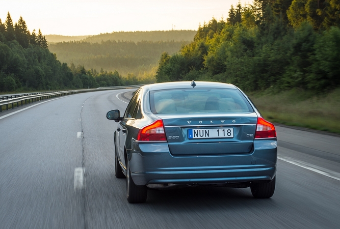 Volvo S80 Gen.2