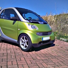 smart smart cdi city coupé