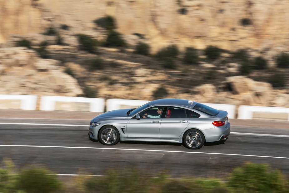 BMW 4 Series Gen.1