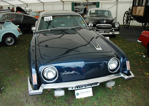 Studebaker Avanti