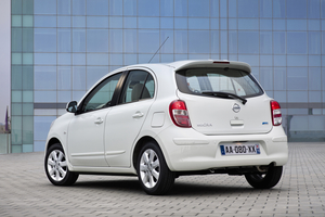 Micra DIG-S set to clean up European cities